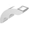 Ekena Millwork 3-in. W x 10-in. D x 10-in. H Ozark Architectural Grade PVC Knee Brace BRCP03X10X10OZK - alternate 6